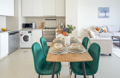 Dubai Apartment | Cozy 2BR Apartment in Dubai South