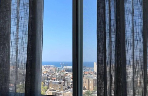 Haifa Apartment | Cozy 5 Star Bed&Sea View in CityCentre-NETFLIX★23
