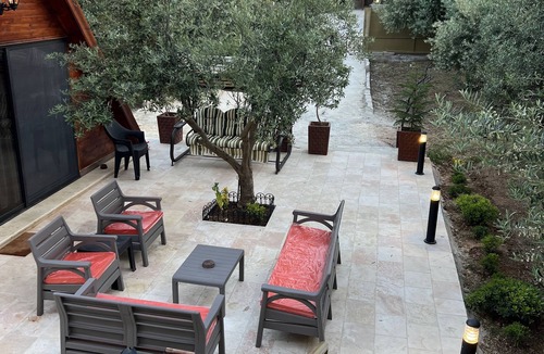 Madaba Cabin | Cozy and modern cottage nearby the city center