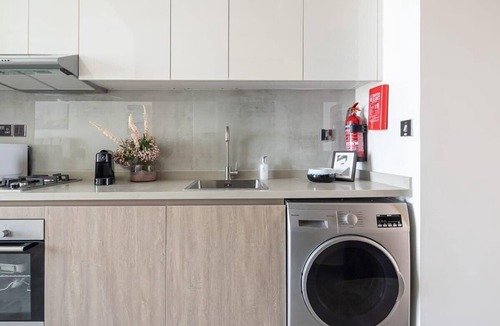 Dubai Apartment | Cozy and Spacious Studio in Dubai South