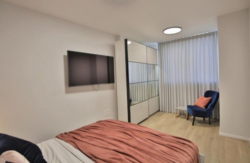 Netanya Apartment | Cozy and stylish 1-bedroom apartment