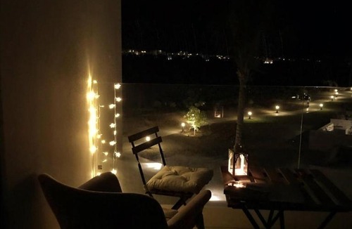 As Sifah Apartment | Cozy and Stylish 1BR Retreat Perfect for Short Stay