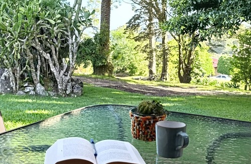 Santa Elena Apartment | Cozy apartment in Monteverde downtown, hidden in a sunny garden.