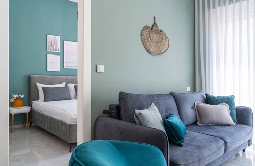 Nahariya Apartment | Cozy Apartment in Nahariya Next to Galei Galil Beach