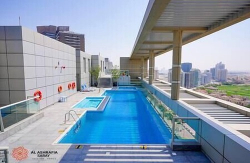 Dubai Sports City Apartment | Cozy apartment in Sport City