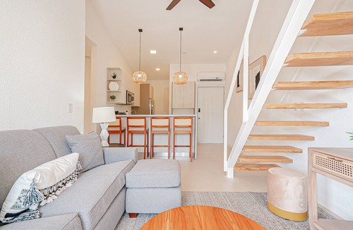 Tamarindo Apartment | Cozy apartment just 5 minutes from the beach with workspace