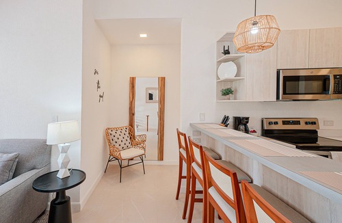 Tamarindo Apartment | Cozy apartment just 5 minutes from the beach with workspace