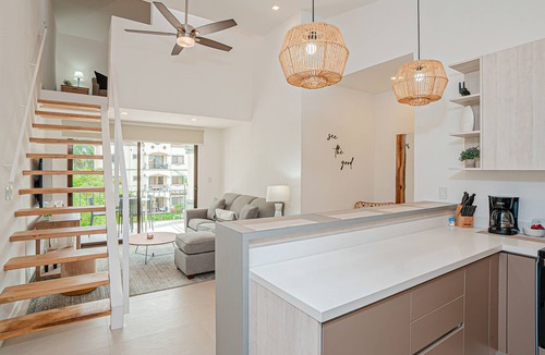 Tamarindo Apartment | Cozy apartment just 5 minutes from the beach with workspace