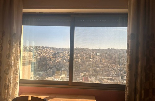 Amman Apartment | Cozy apartment with Amazing old city View in The Heart of Jabal Amman