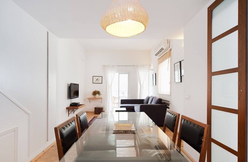 Tel Aviv Apartment | Cozy Apartment Yehuda to rent in Tel Aviv (Israel) centrally located, 2 people