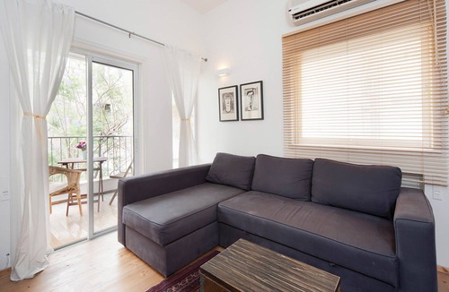 Tel Aviv Apartment | Cozy Apartment Yehuda to rent in Tel Aviv (Israel) centrally located, 2 people
