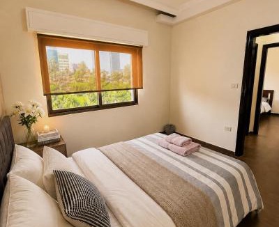 Ma'an Governorate Apartment | Cozy Central Secured Compound