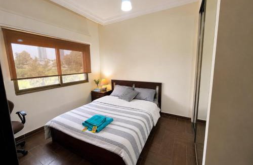 Ma'an Governorate Apartment | Cozy Central Secured Compound