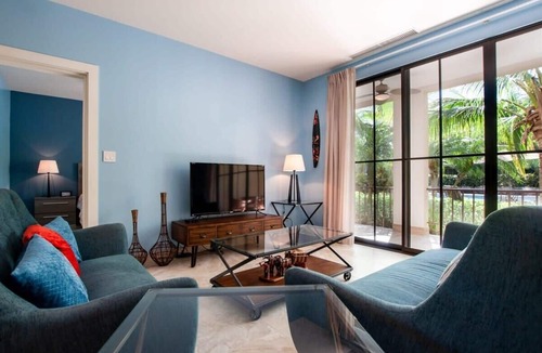 Coco Condo | Cozy Condo with Shaded Poolside Patio & Beach Club Access