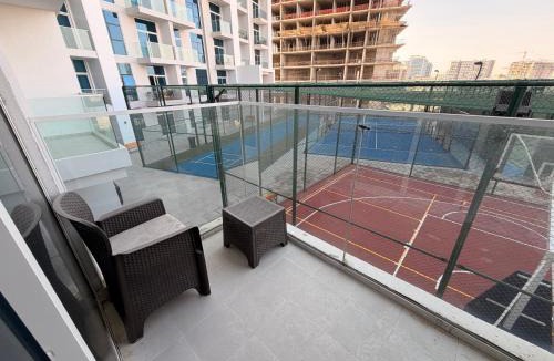 Al Barsha Apartment | Cozy Full Studio apartment with all luxury Amenities access