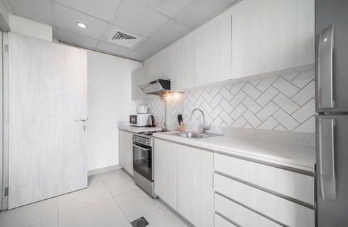Dubai Production City Apartment | Cozy fully-furnished 1 BR