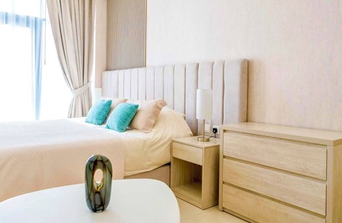 Palm Jumeirah Hotel | Cozy hotel room in palm jumeirah with beach, WiFi in superb Dubai