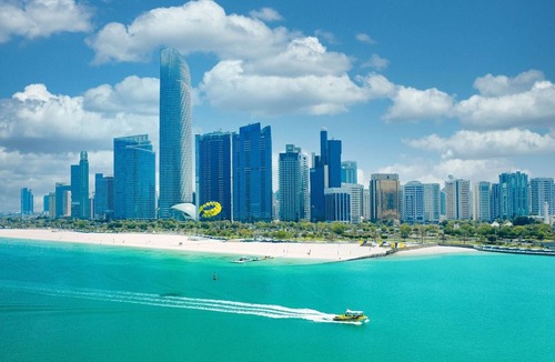 Abu Dhabi House | Cozy in awesome Abu Dhabi with WiFi, AC
