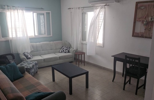 Gesher HaZiv Apartment | Cozy Kibbutz Apt 5 Minutes From Achziv Beautiful Beach