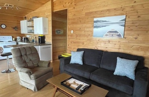 Falcon Lake Cabin | Cozy Lakefront Cabin 20km North of Kenora Ontario