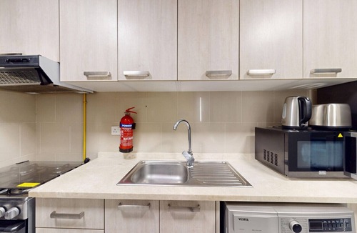Dubai Apartment | Cozy Modern Studio l Quiet Community l Dubai South