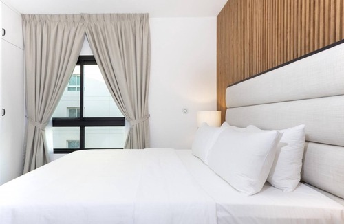 The Greens Apartment | Cozy Retreat in the Heart of the Greens - 1 BR Apartment