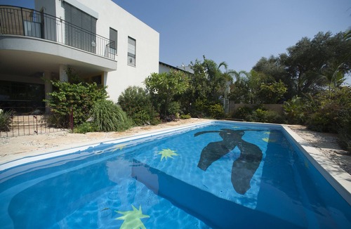 Herzliya Villa | Cozy, roomy, relaxing garden, blissful getaway