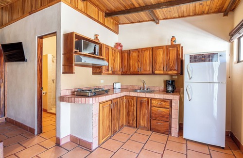 Playa Grande Cabin | Cozy Seaside AC Cabin, 300m from ocean, with pool