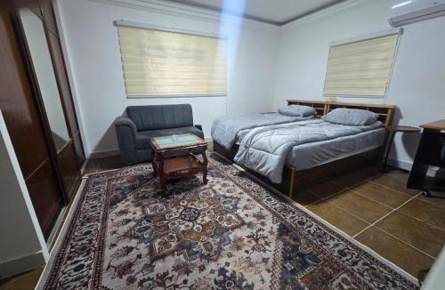 Amman Apartment | Cozy Studio 2 Central Amman, Near Rainbow Street