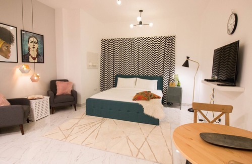 Dubai Apartment | Cozy Studio | 5 mins to Expo Site