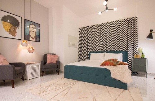 Dubai Apartment | Cozy Studio | 5 mins to Expo Site