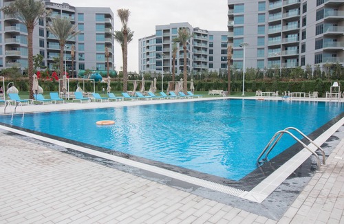 Dubai Apartment | Cozy Studio | 5 mins to Expo Site