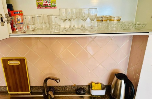 Beach & Coast Apartment | Cozy Studio apartment in perfect Ajman On Sea