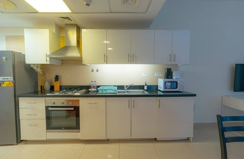DIFC Apartment | Cozy Studio Apartment in DIFC