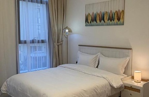 Sharjah Apartment | Cozy Studio Apartment in Almamsha Sharjah