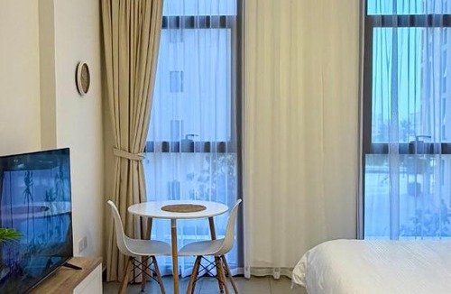 Sharjah Apartment | Cozy Studio Apartment in Almamsha Sharjah
