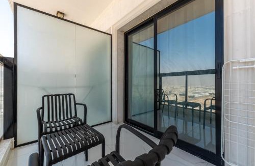 Jebel Ali Apartment | Cozy Studio at Equiti Gates Prime Jabel Ali