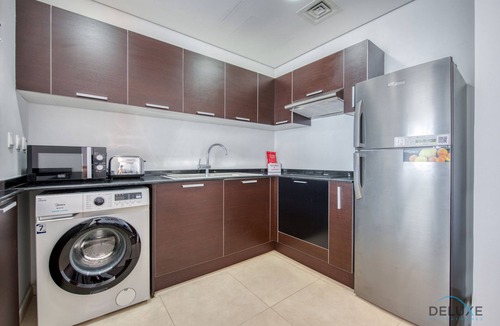 Dubai Sports City Apartment | Cozy Studio at The Matrix Sports City by Deluxe Holiday Homes