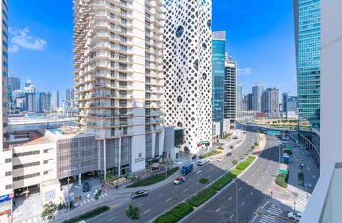 Business Bay Apartment | Cozy Studio Business Bay Close to Dubai Mall