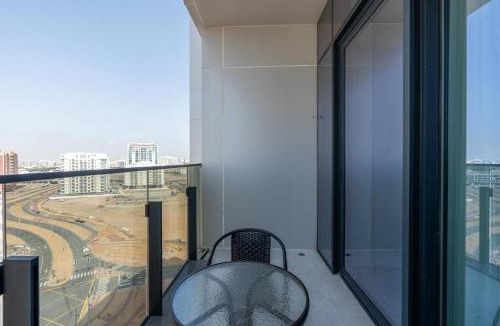 Dubai Apartment | Cozy Studio - Dubai Land -Tiger V Tower