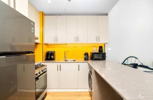 Dubai Apartment | Cozy Studio - Dubai Land -Tiger V Tower