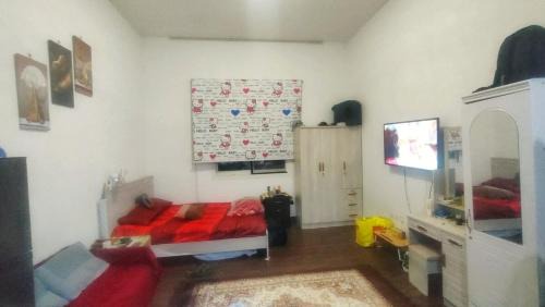Ajman Apartment | Cozy Studio for Couples & Solos