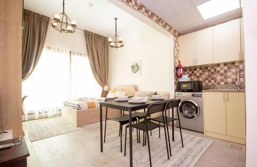 Dubai Apartment | Cozy Studio for Daily Rental