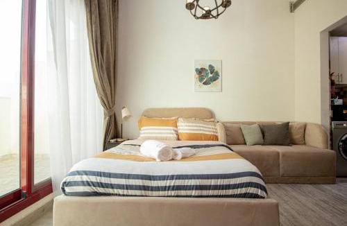 Dubai Apartment | Cozy Studio for Daily Rental