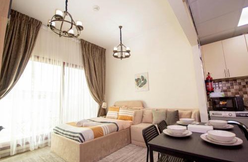 Dubai Apartment | Cozy Studio for Daily Rental