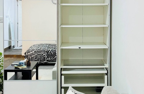 Abu Dhabi Apartment | Cozy Studio in Al Mushrif, Abu Dhabi