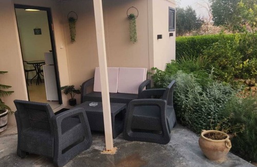 Sapir Apartment | Cozy studio in delightful Sapir with refreshing AC breeze