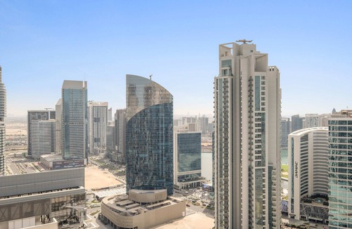 Dubai Apartment | Cozy studio in Dubai