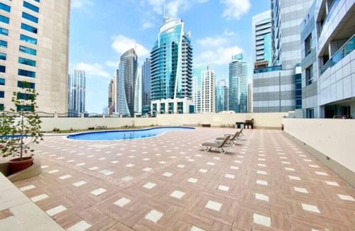 Dubai Apartment | Cozy Studio in Marina Diamond 1 Tower