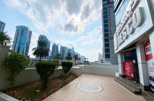 Dubai Apartment | Cozy Studio in Marina Diamond 1 Tower